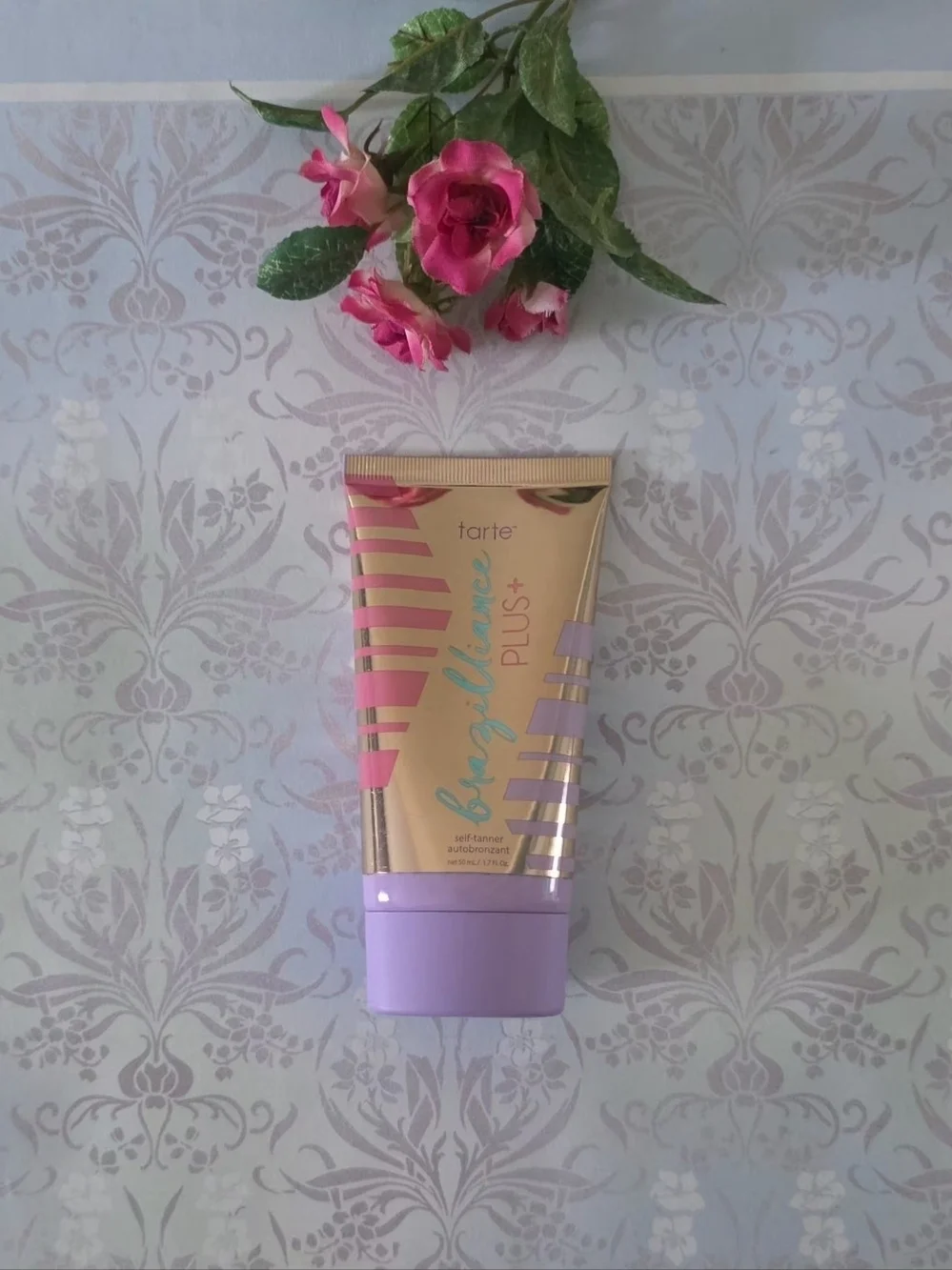 tarte Brazilliance PLUS Self-Tanner Lotion